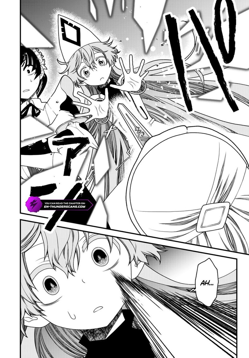 Tsuihou No Kenja Sekai Wo Shiru Chapter 39 Page 5