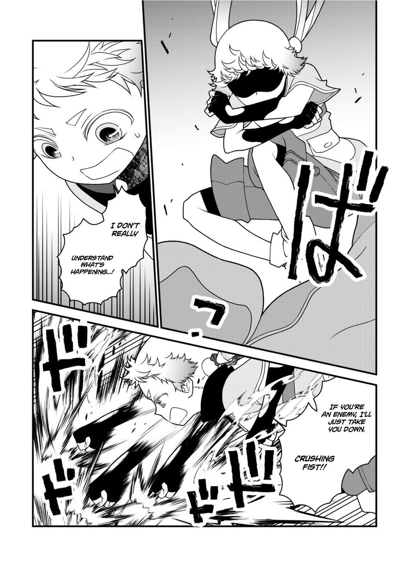 Tsuihou No Kenja Sekai Wo Shiru Chapter 39 Page 7