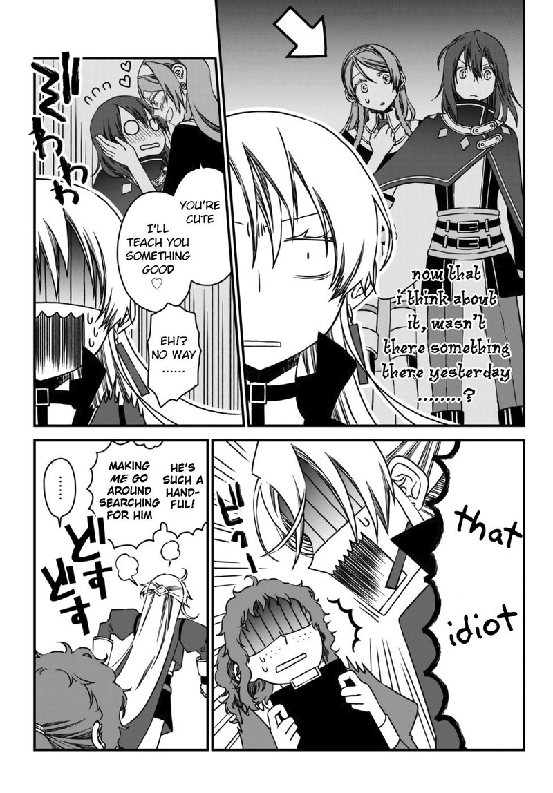 Tsuihou No Kenja Sekai Wo Shiru Chapter 4 Page 11