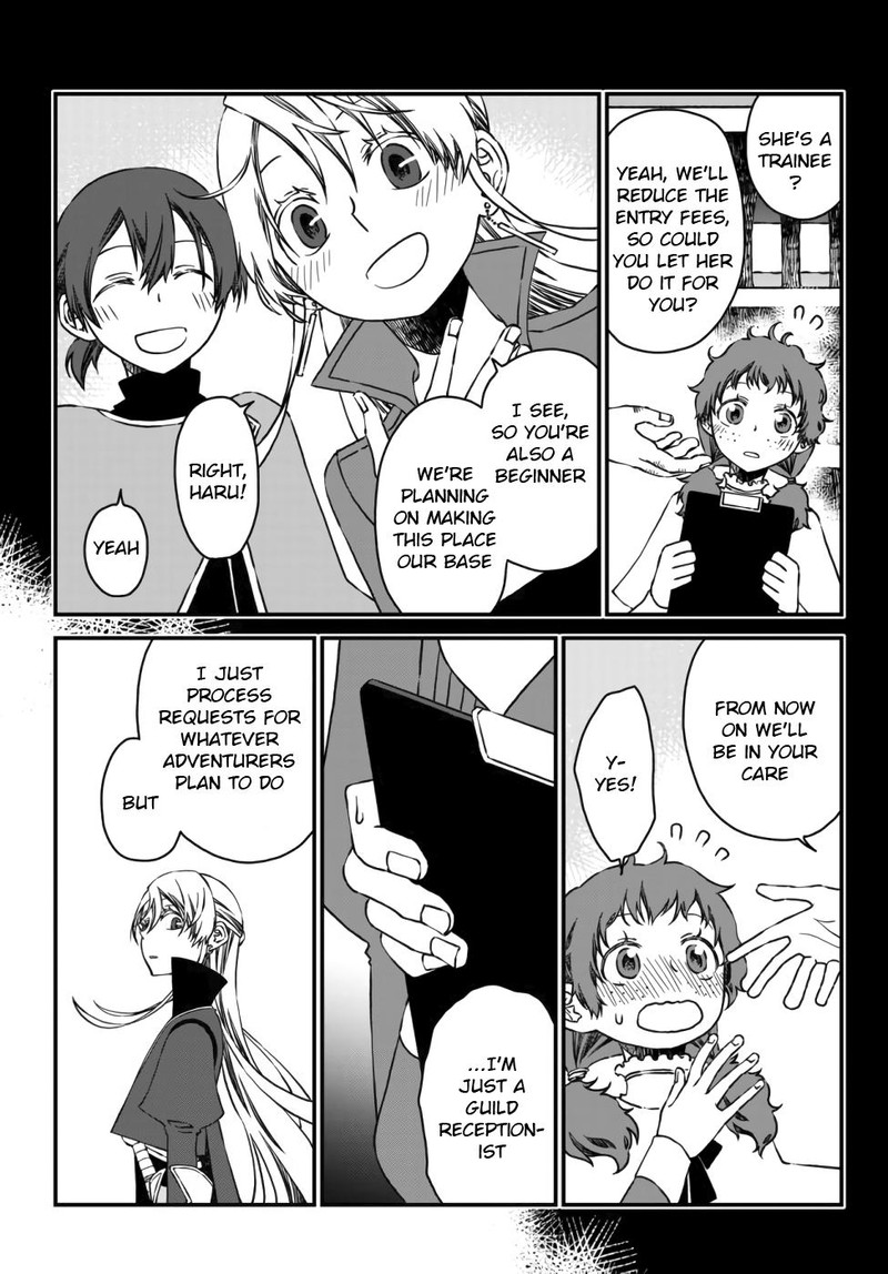 Tsuihou No Kenja Sekai Wo Shiru Chapter 4 Page 13