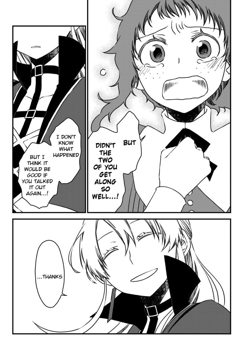 Tsuihou No Kenja Sekai Wo Shiru Chapter 4 Page 14