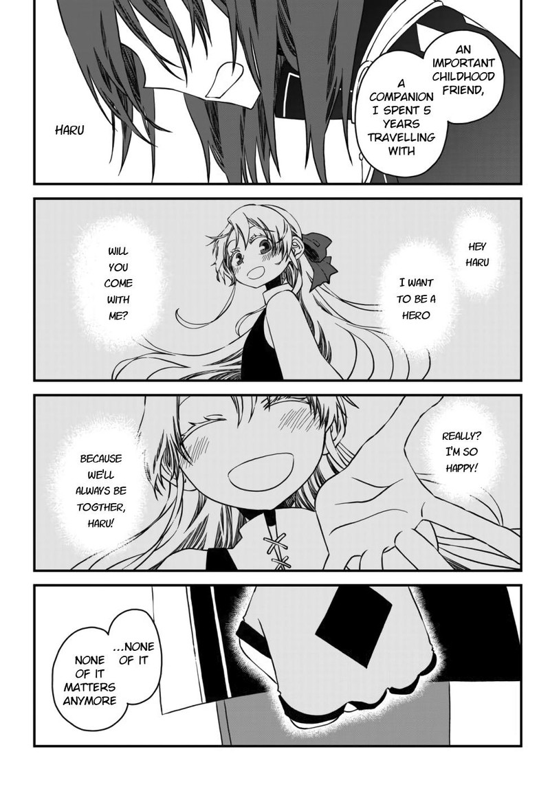 Tsuihou No Kenja Sekai Wo Shiru Chapter 4 Page 5