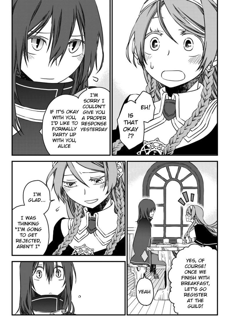 Tsuihou No Kenja Sekai Wo Shiru Chapter 4 Page 8