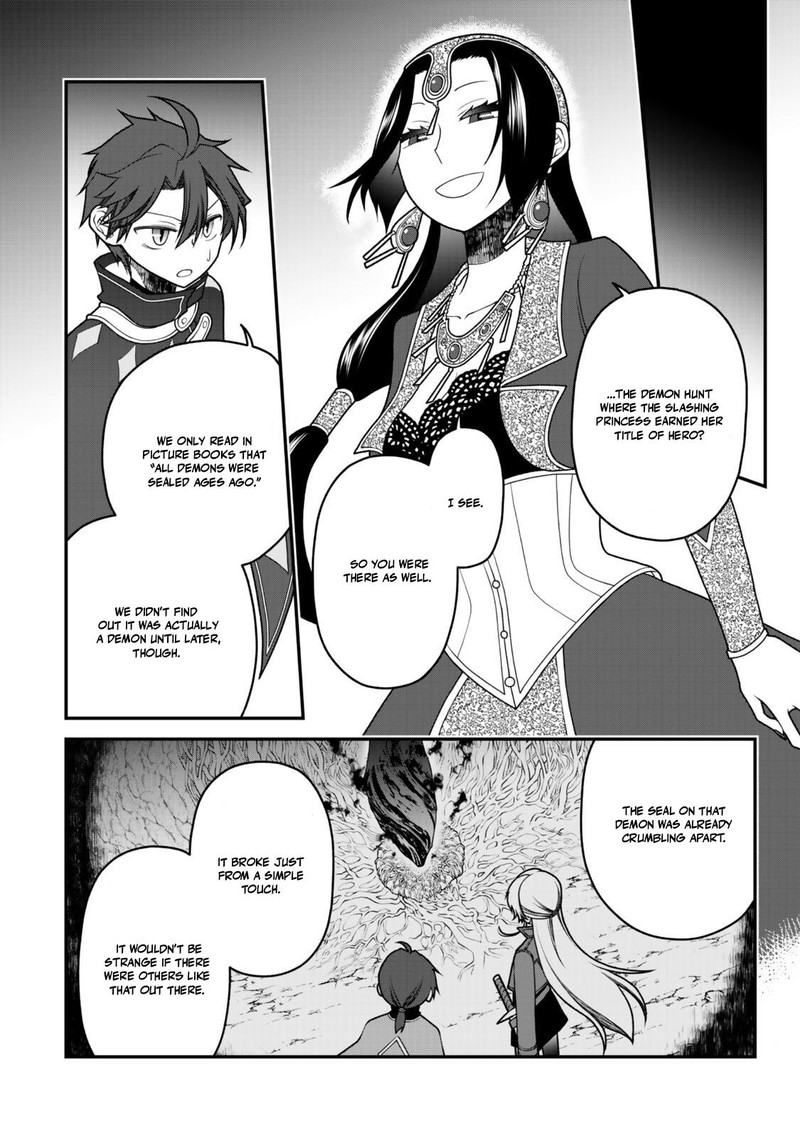 Tsuihou No Kenja Sekai Wo Shiru Chapter 40 Page 10