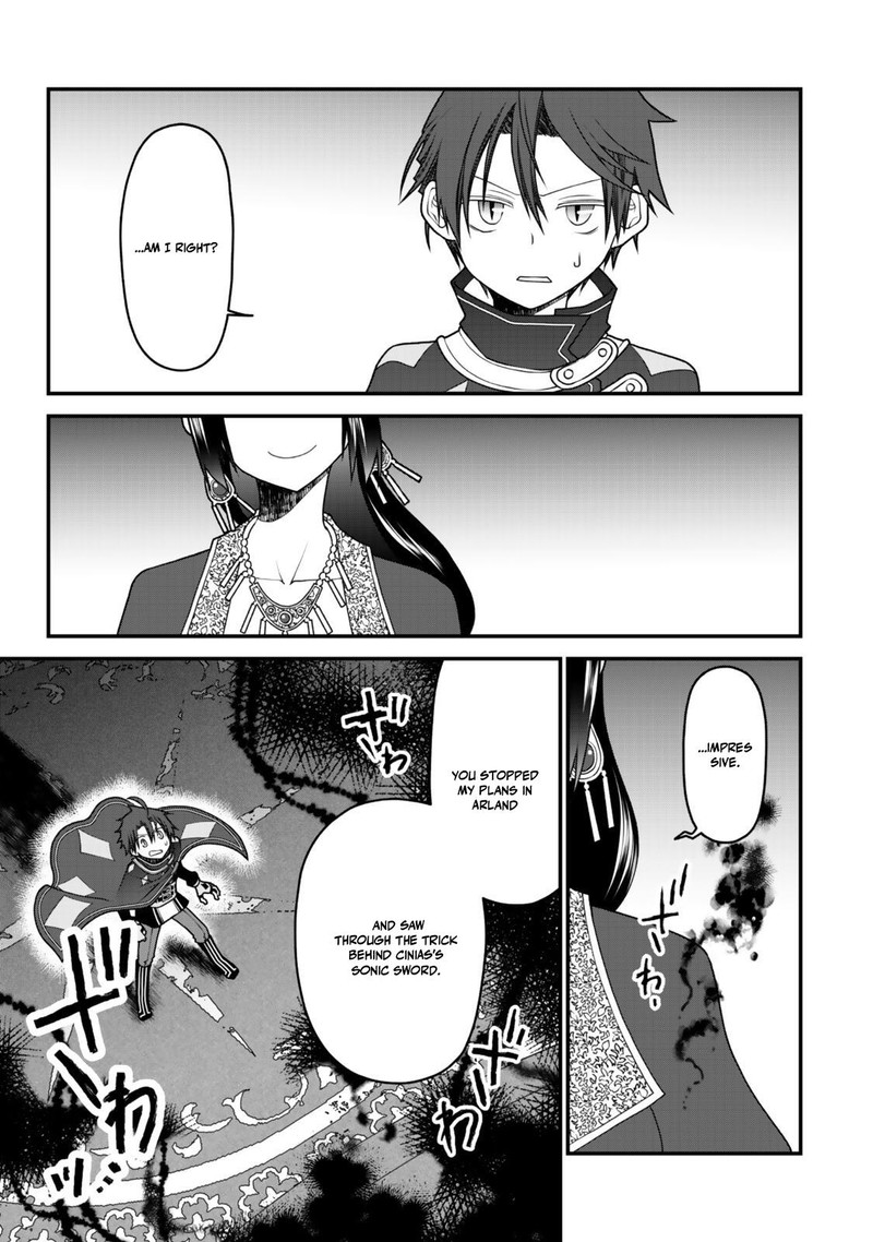 Tsuihou No Kenja Sekai Wo Shiru Chapter 40 Page 13