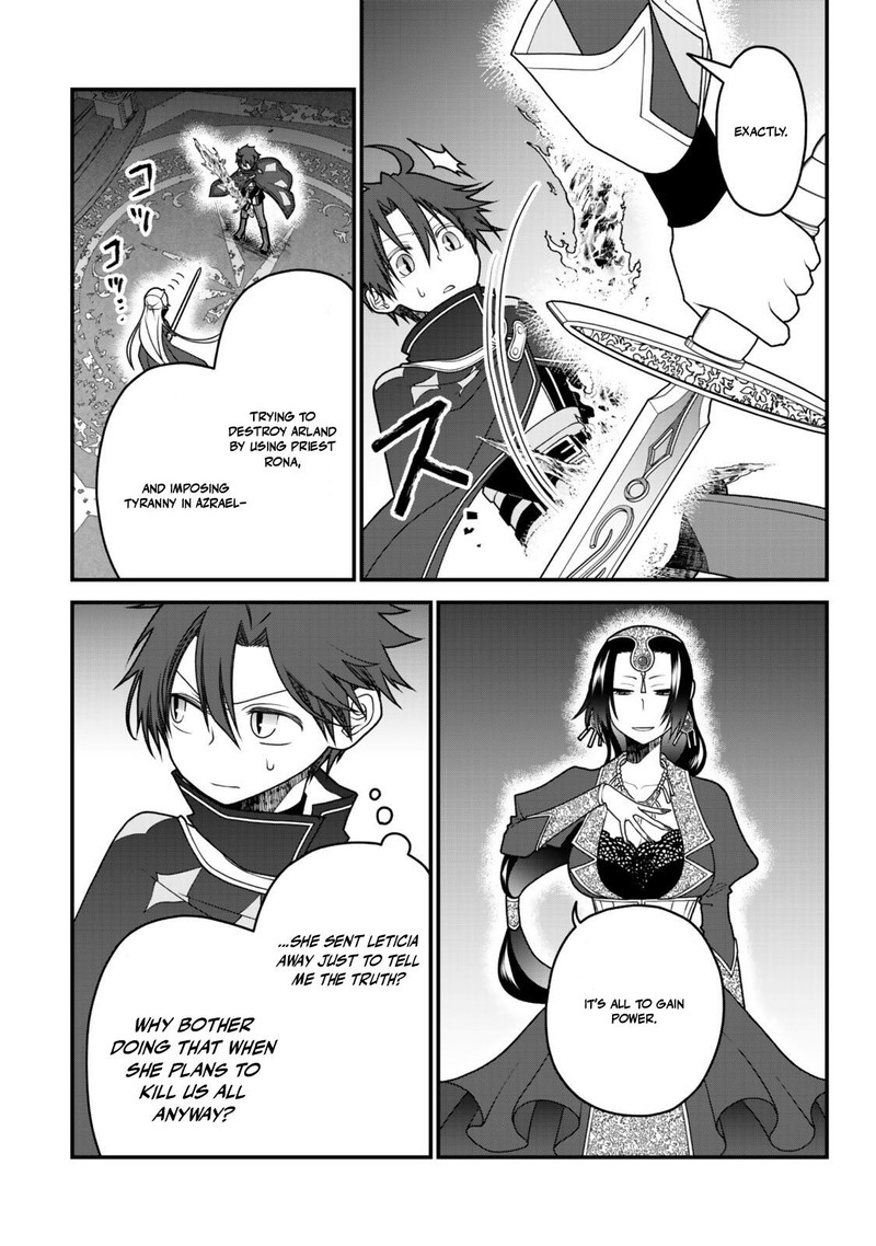 Tsuihou No Kenja Sekai Wo Shiru Chapter 40 Page 2