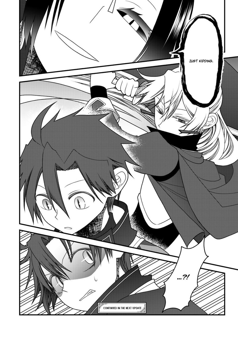 Tsuihou No Kenja Sekai Wo Shiru Chapter 40 Page 20