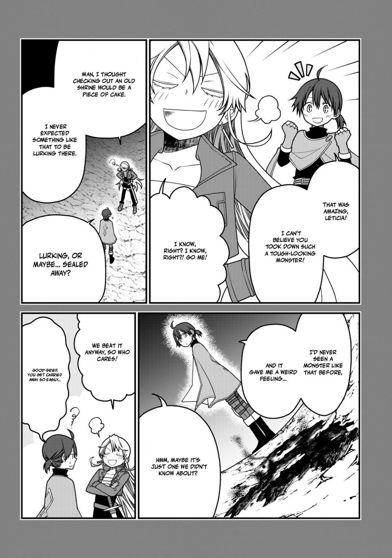 Tsuihou No Kenja Sekai Wo Shiru Chapter 40 Page 9