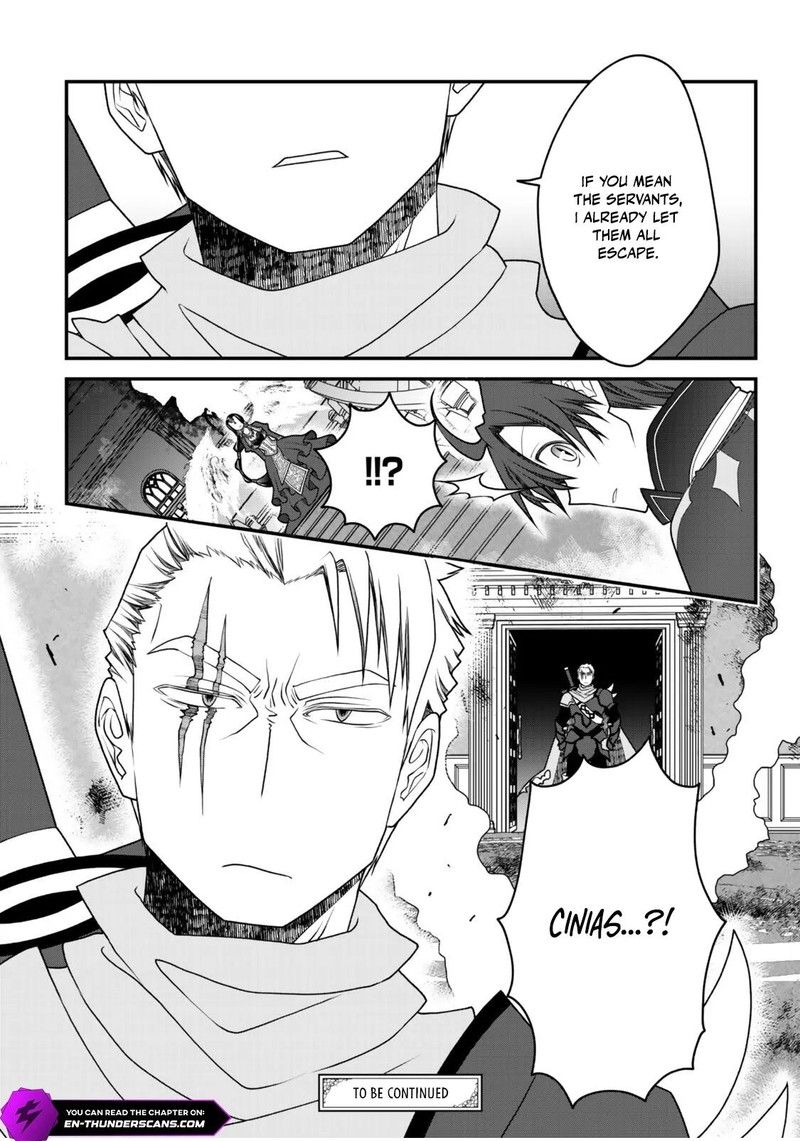Tsuihou No Kenja Sekai Wo Shiru Chapter 41 Page 20
