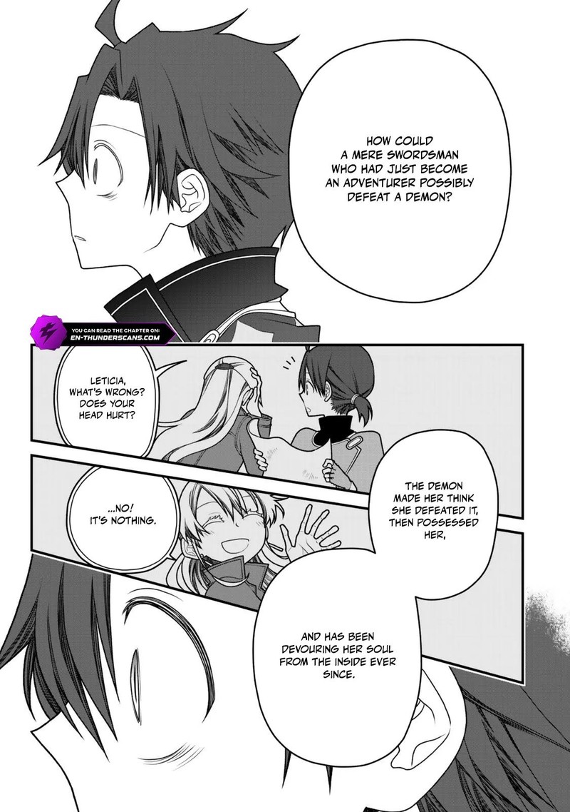 Tsuihou No Kenja Sekai Wo Shiru Chapter 41 Page 7