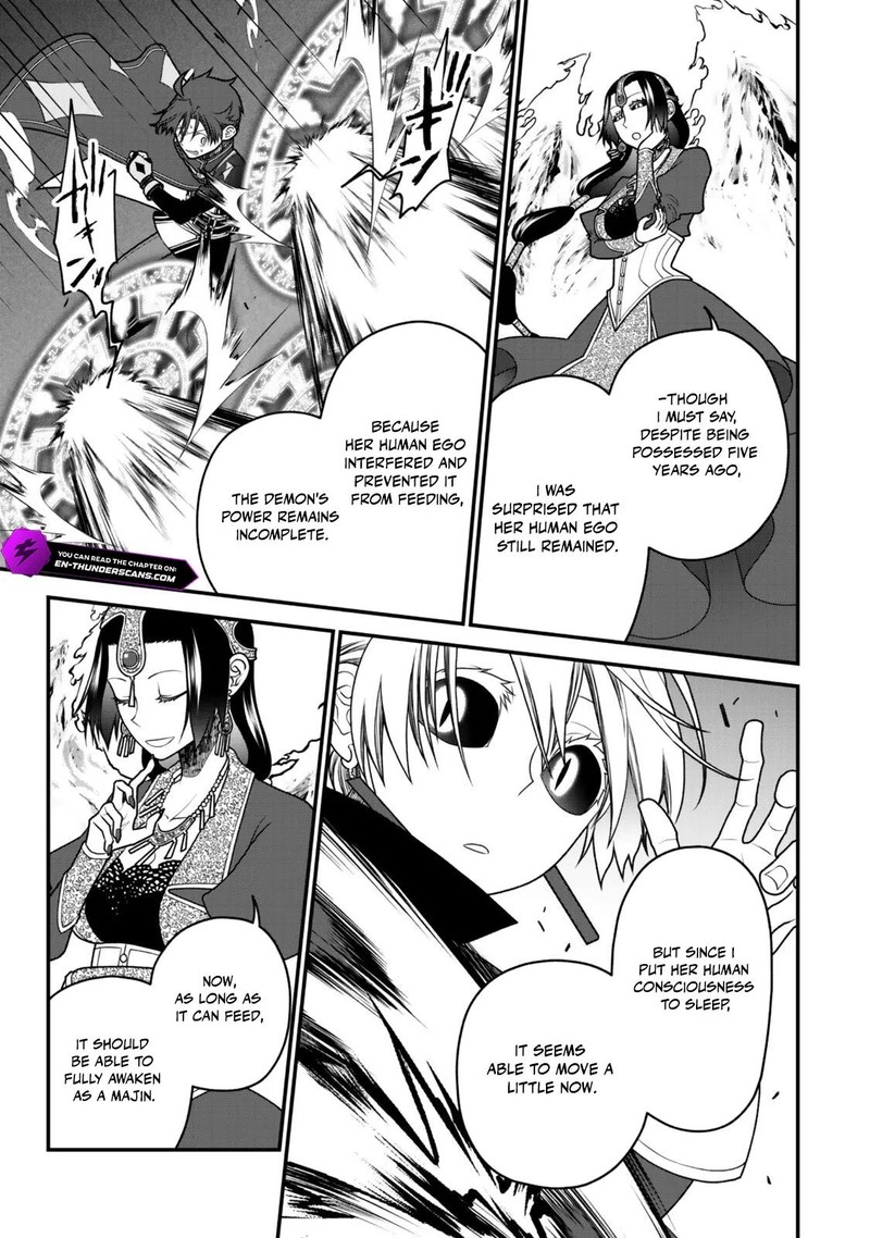 Tsuihou No Kenja Sekai Wo Shiru Chapter 41 Page 9