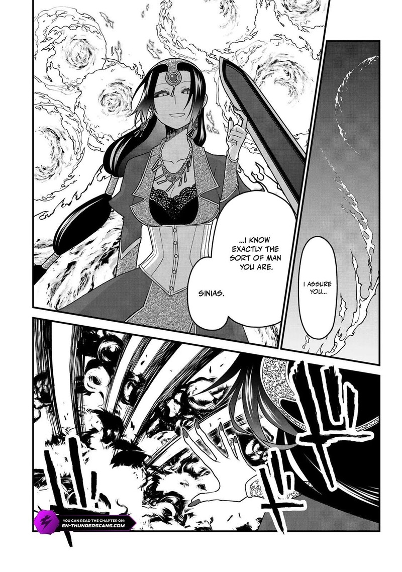 Tsuihou No Kenja Sekai Wo Shiru Chapter 42 Page 10