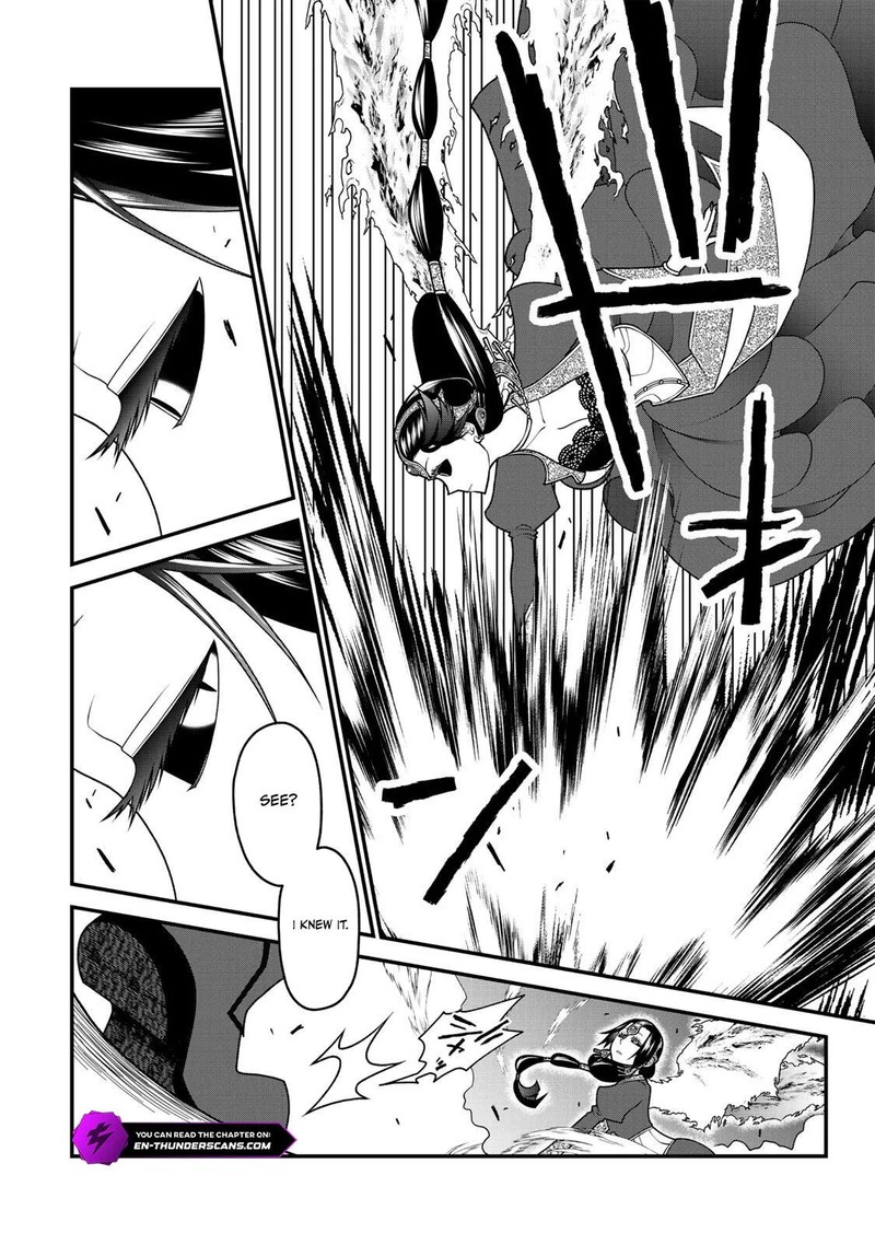 Tsuihou No Kenja Sekai Wo Shiru Chapter 42 Page 14