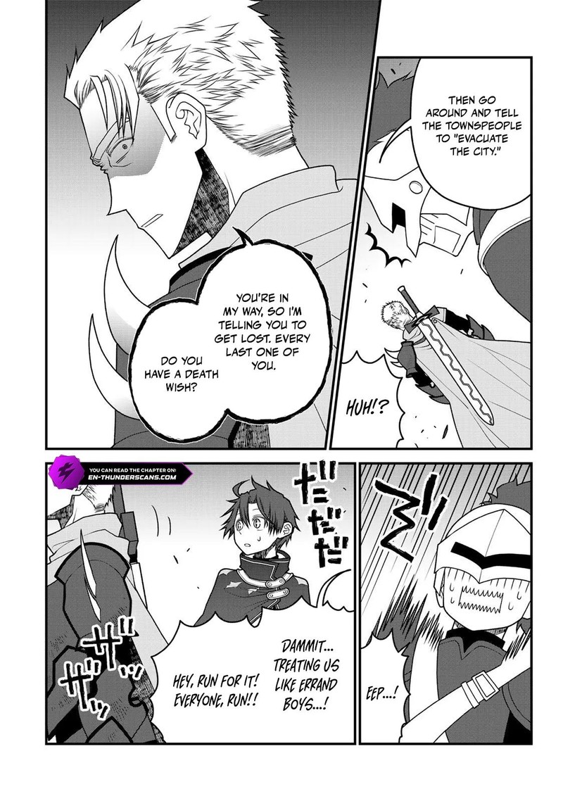 Tsuihou No Kenja Sekai Wo Shiru Chapter 42 Page 2