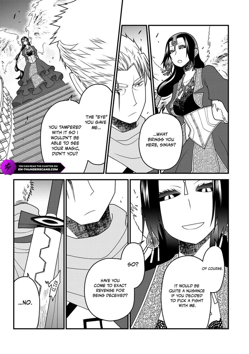 Tsuihou No Kenja Sekai Wo Shiru Chapter 42 Page 3