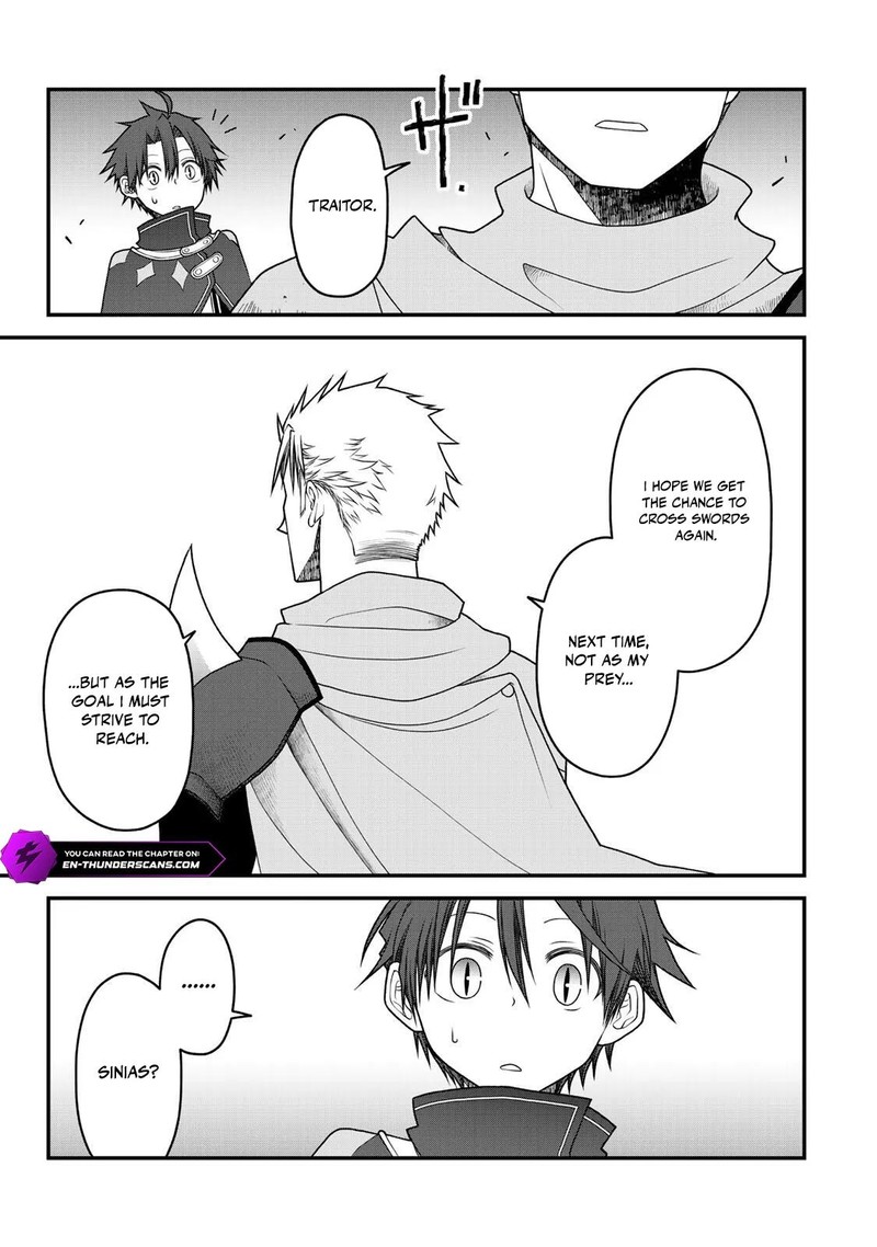 Tsuihou No Kenja Sekai Wo Shiru Chapter 42 Page 7