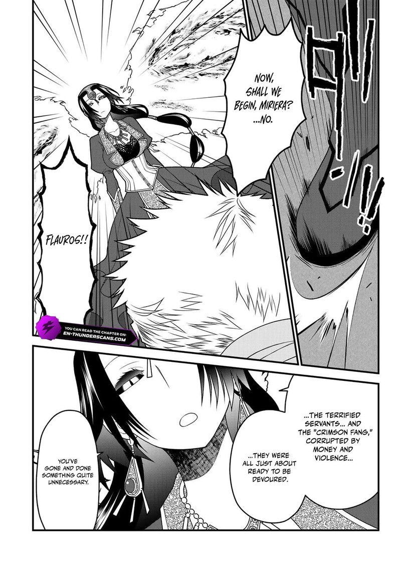 Tsuihou No Kenja Sekai Wo Shiru Chapter 42 Page 8