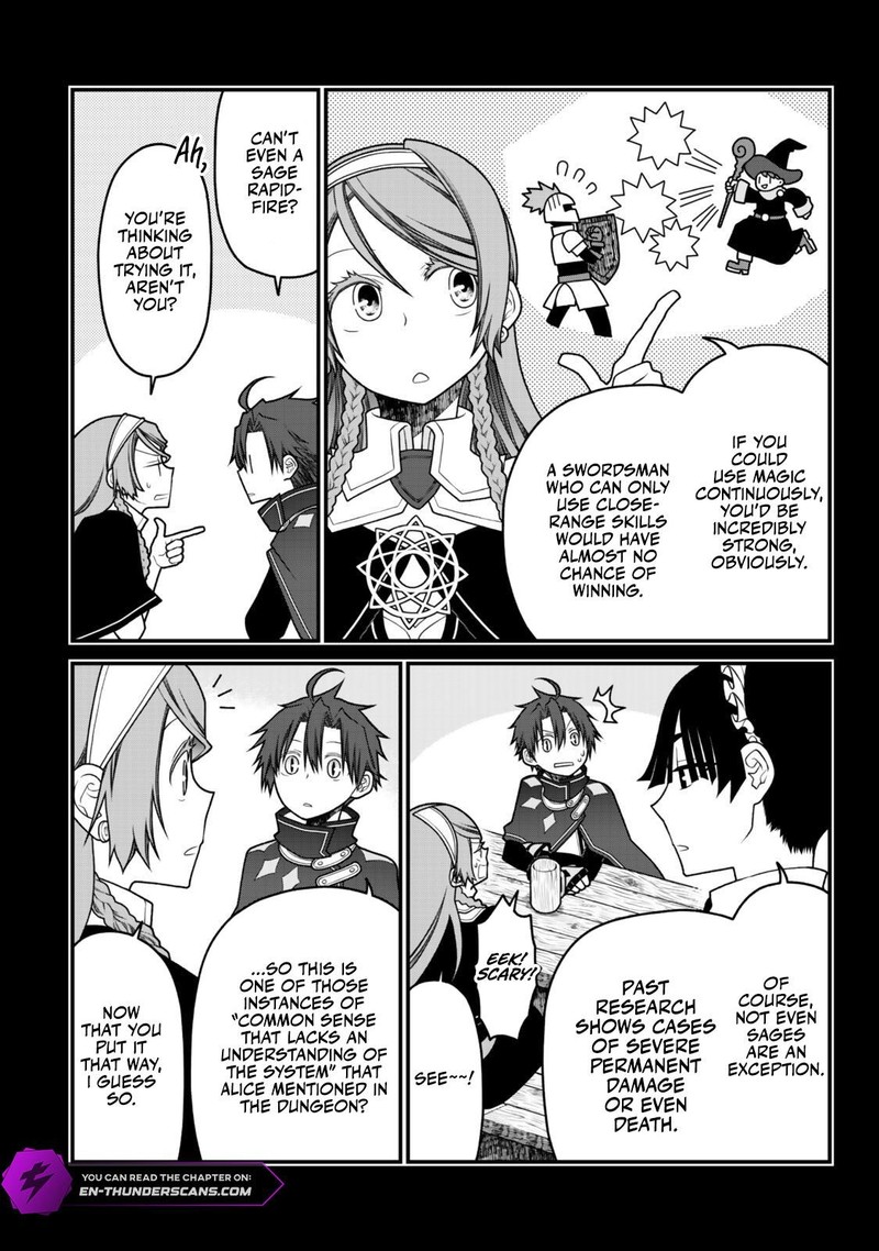 Tsuihou No Kenja Sekai Wo Shiru Chapter 43 Page 10