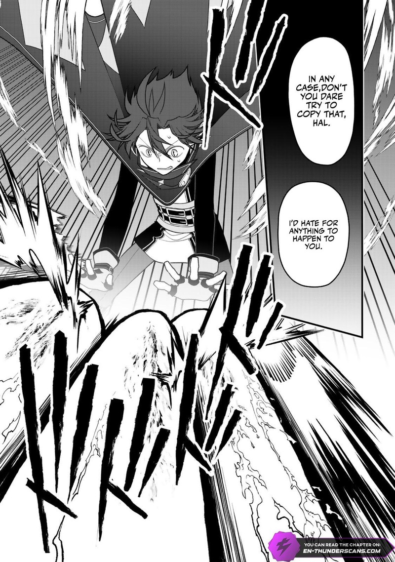 Tsuihou No Kenja Sekai Wo Shiru Chapter 43 Page 11