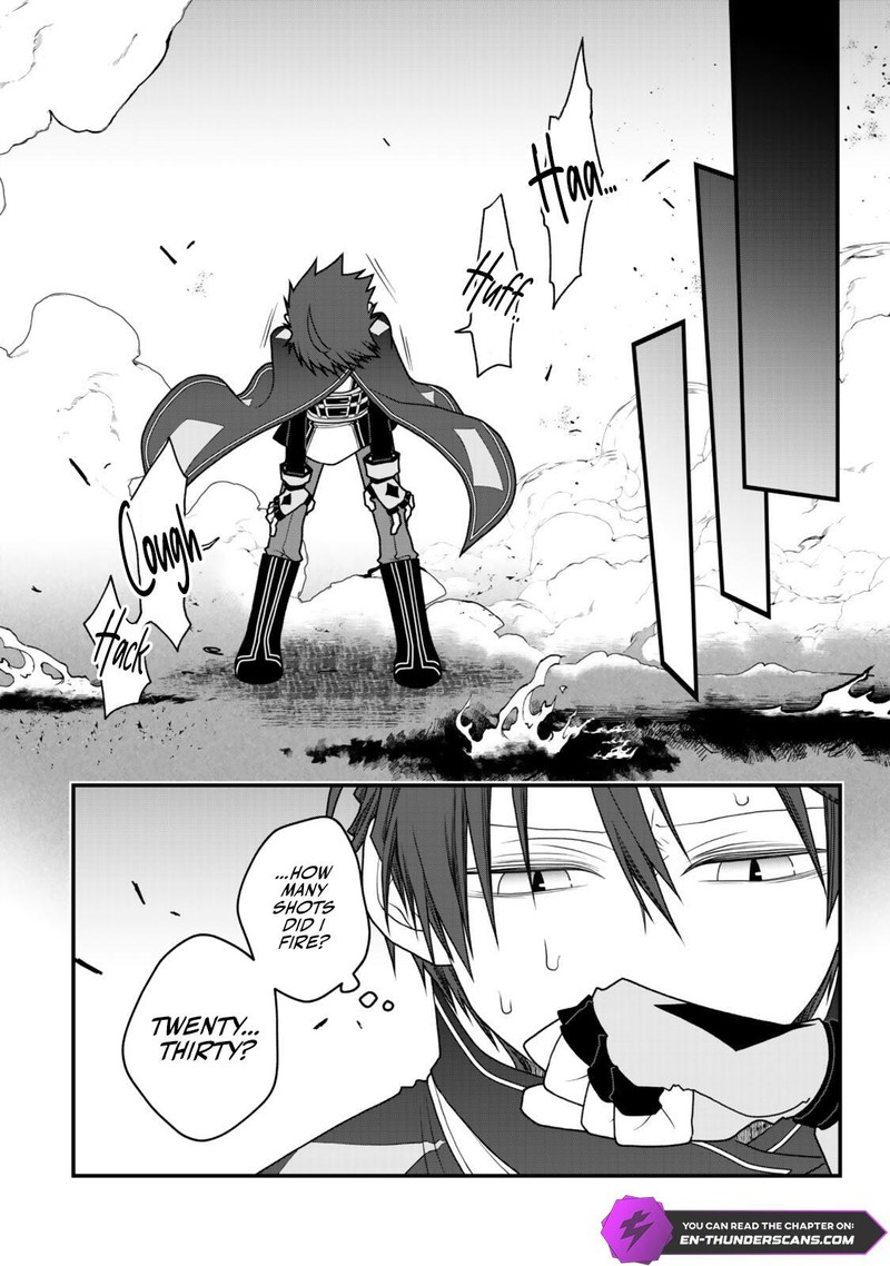 Tsuihou No Kenja Sekai Wo Shiru Chapter 43 Page 14