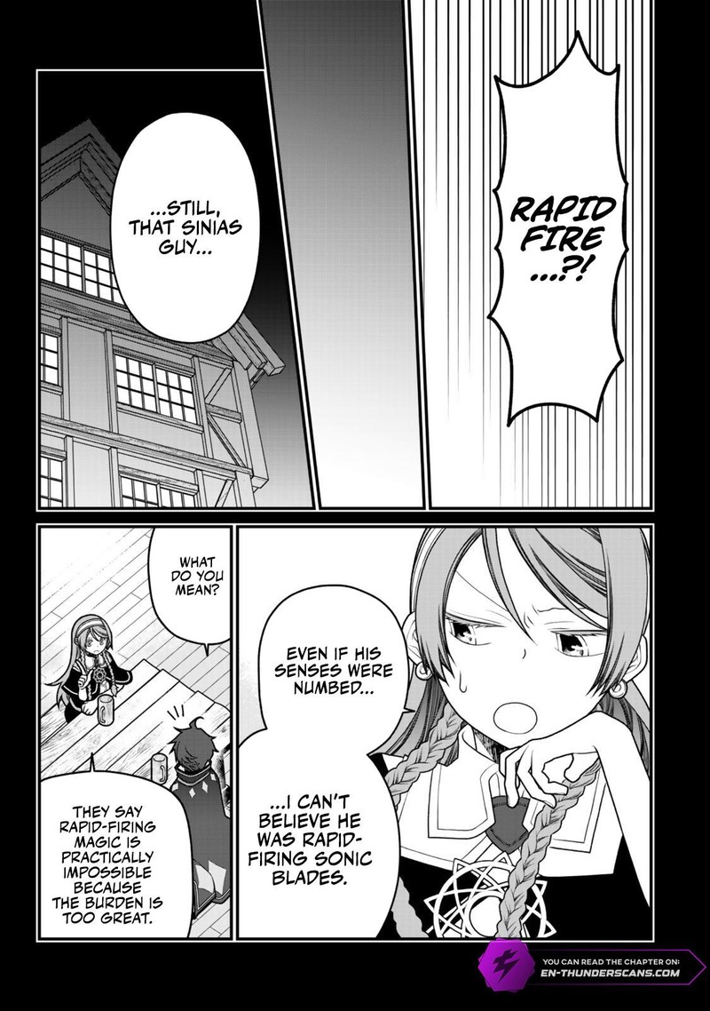 Tsuihou No Kenja Sekai Wo Shiru Chapter 43 Page 9