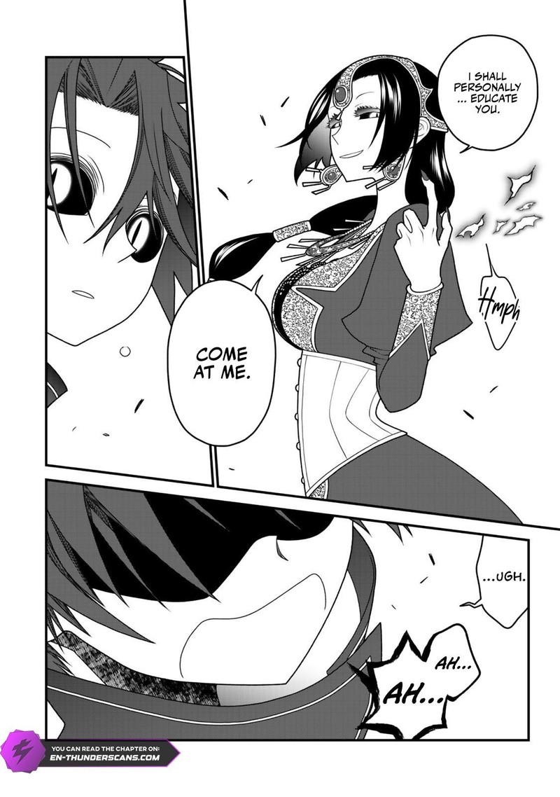 Tsuihou No Kenja Sekai Wo Shiru Chapter 44 Page 18