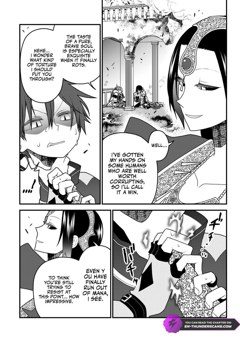 Tsuihou No Kenja Sekai Wo Shiru Chapter 44 Page 2