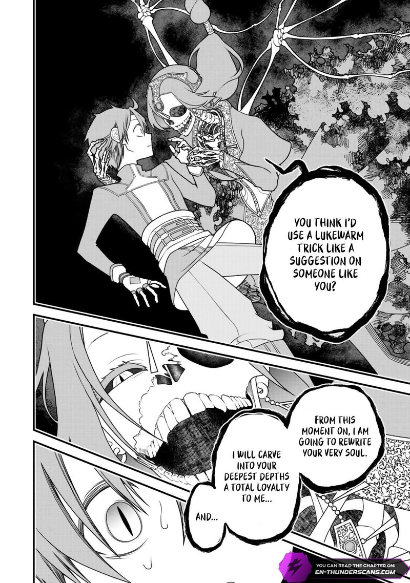 Tsuihou No Kenja Sekai Wo Shiru Chapter 44 Page 6