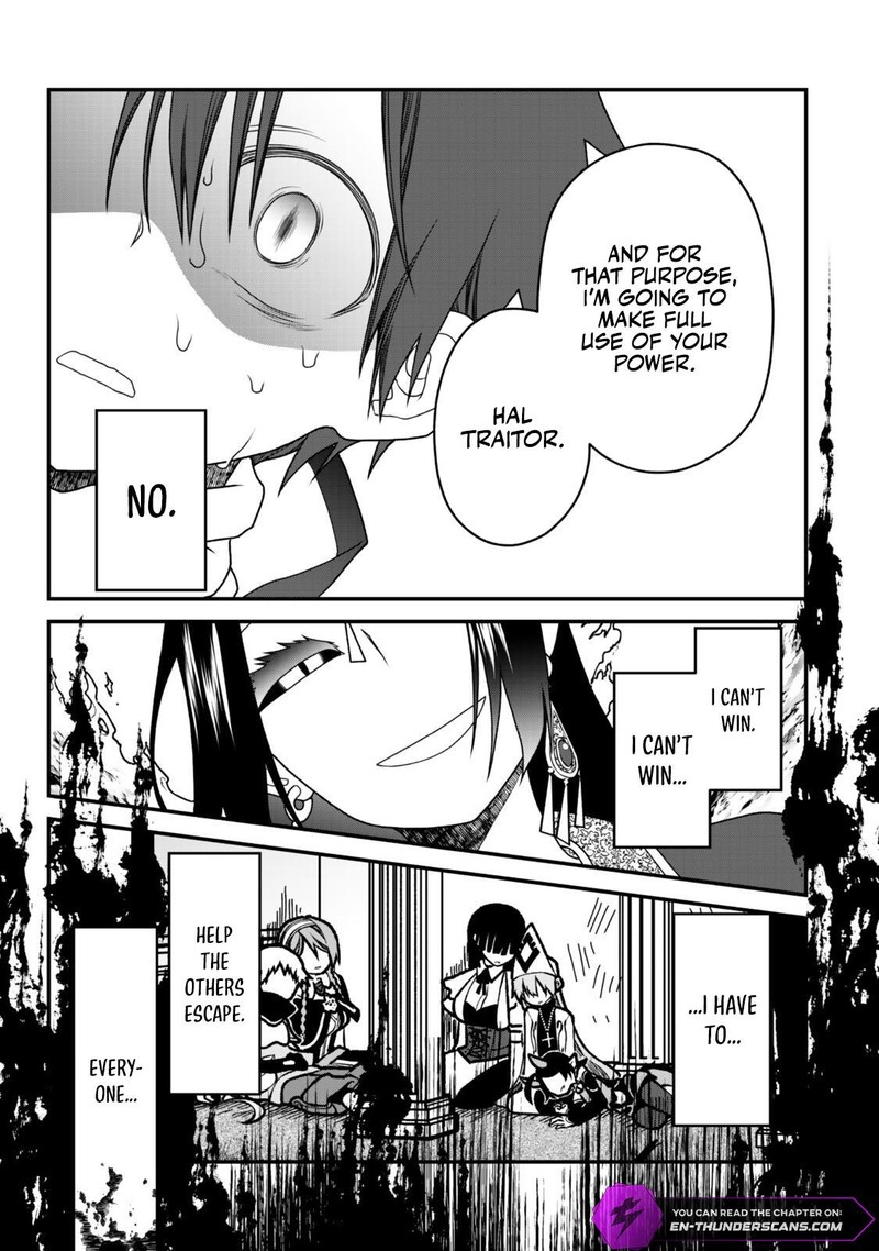 Tsuihou No Kenja Sekai Wo Shiru Chapter 44 Page 9