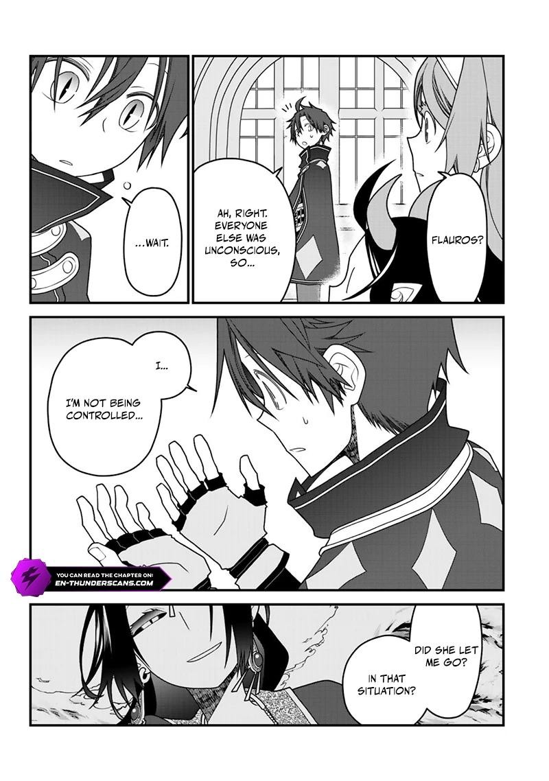 Tsuihou No Kenja Sekai Wo Shiru Chapter 45 Page 11