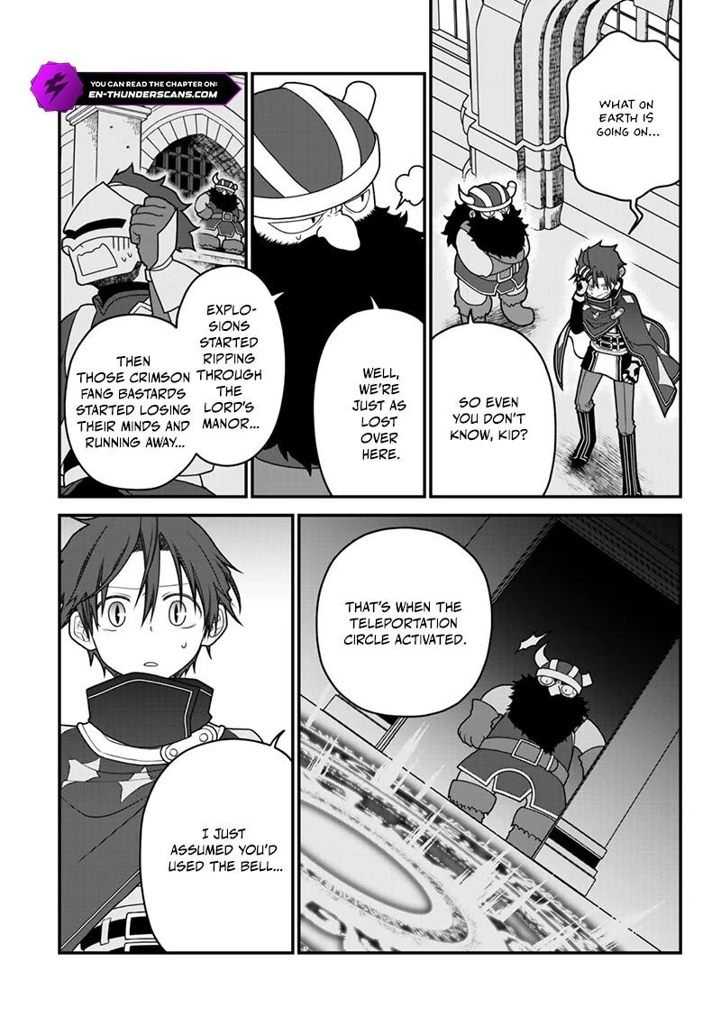 Tsuihou No Kenja Sekai Wo Shiru Chapter 45 Page 12