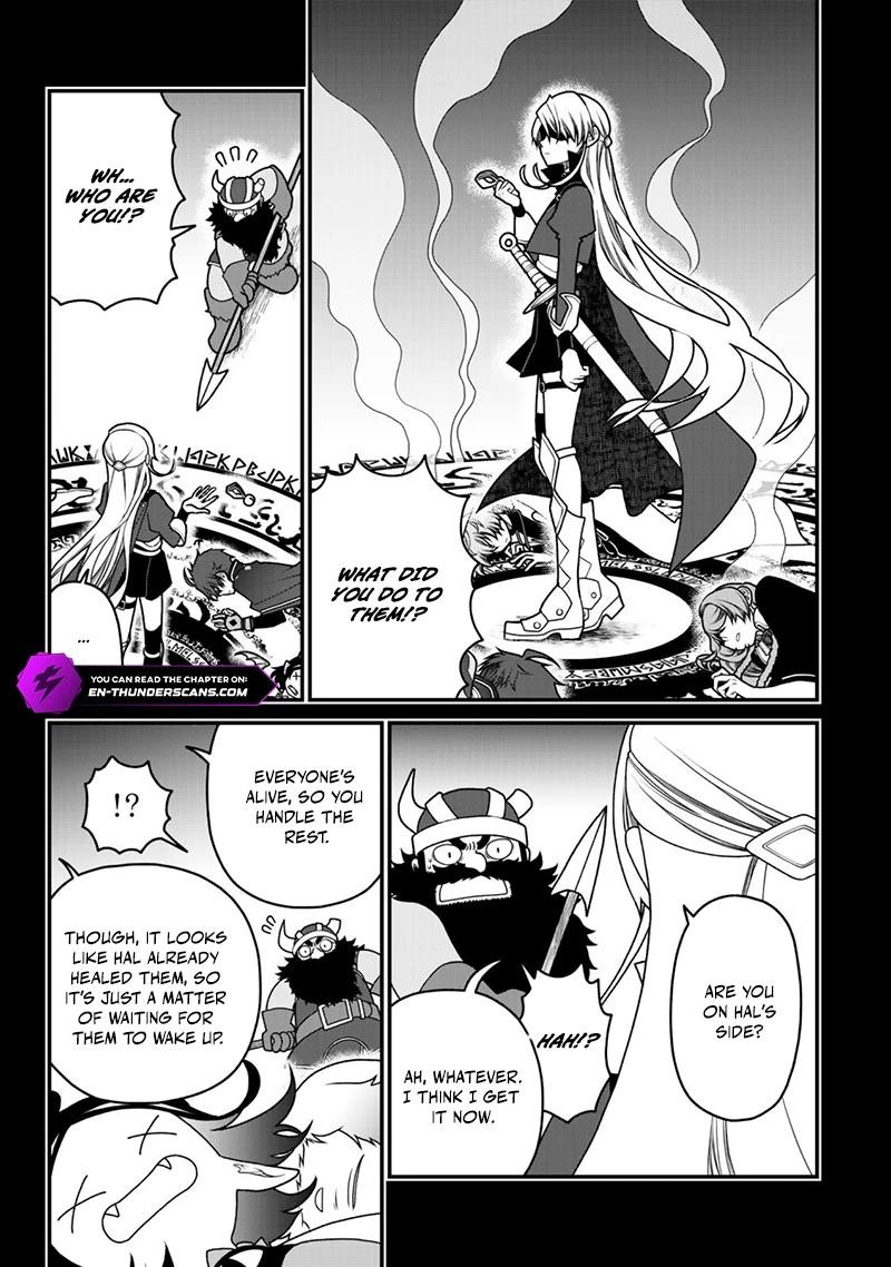 Tsuihou No Kenja Sekai Wo Shiru Chapter 45 Page 13