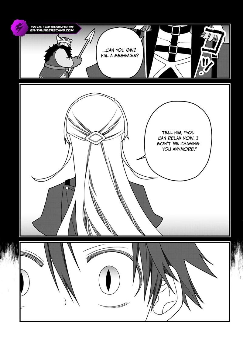 Tsuihou No Kenja Sekai Wo Shiru Chapter 45 Page 14