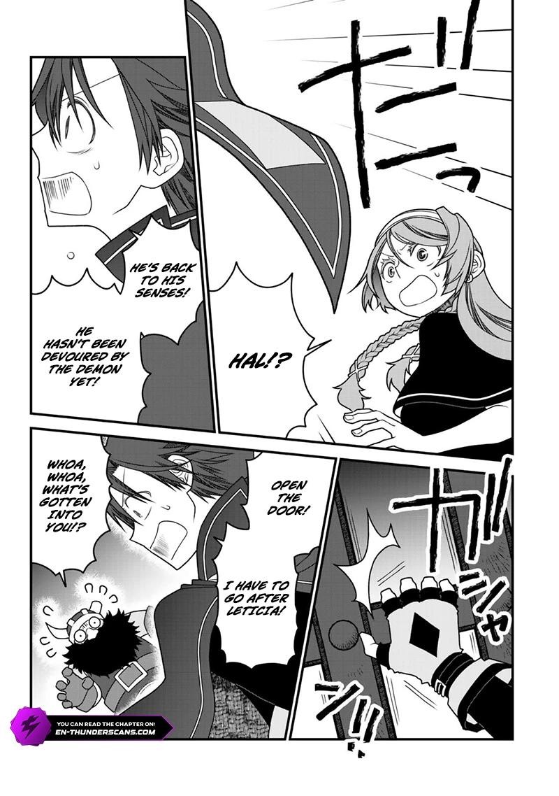 Tsuihou No Kenja Sekai Wo Shiru Chapter 45 Page 15