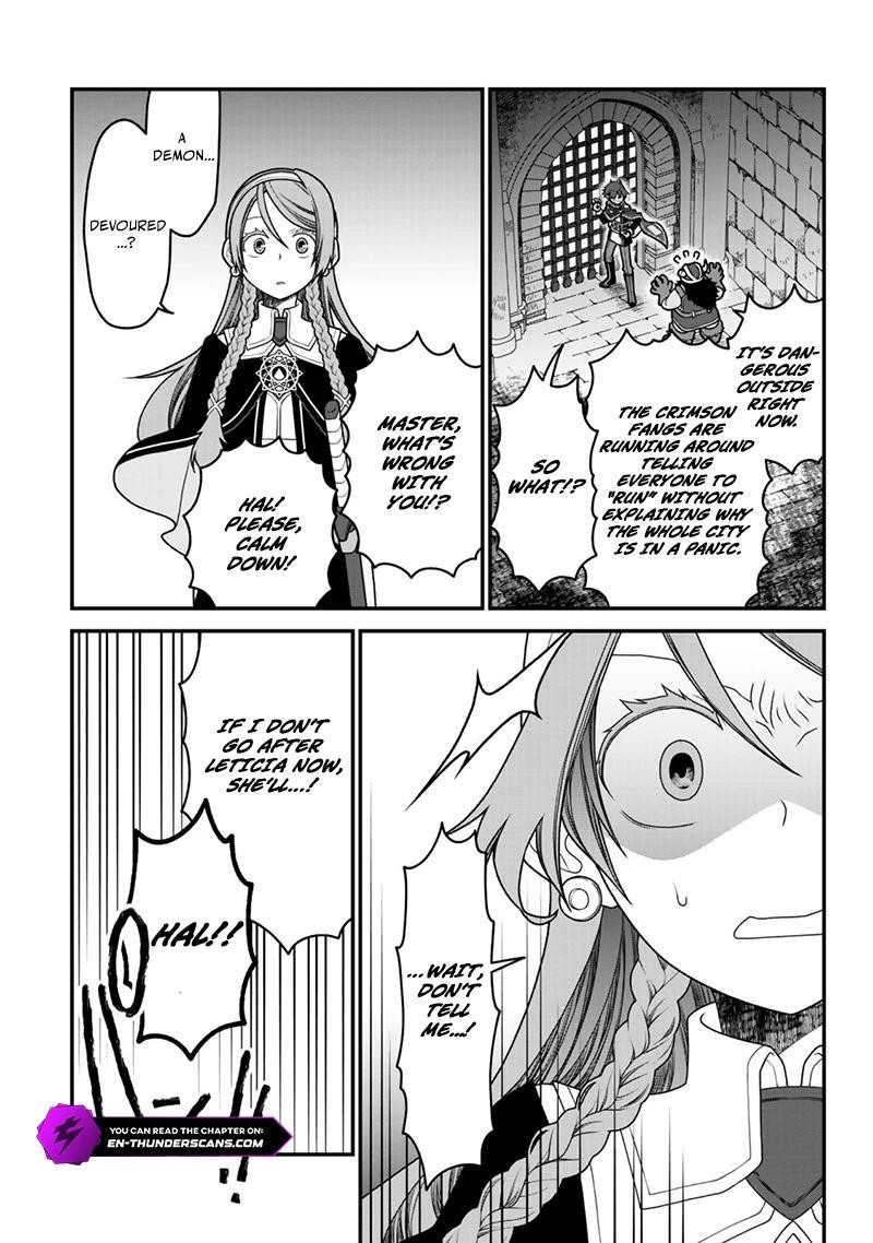 Tsuihou No Kenja Sekai Wo Shiru Chapter 45 Page 16