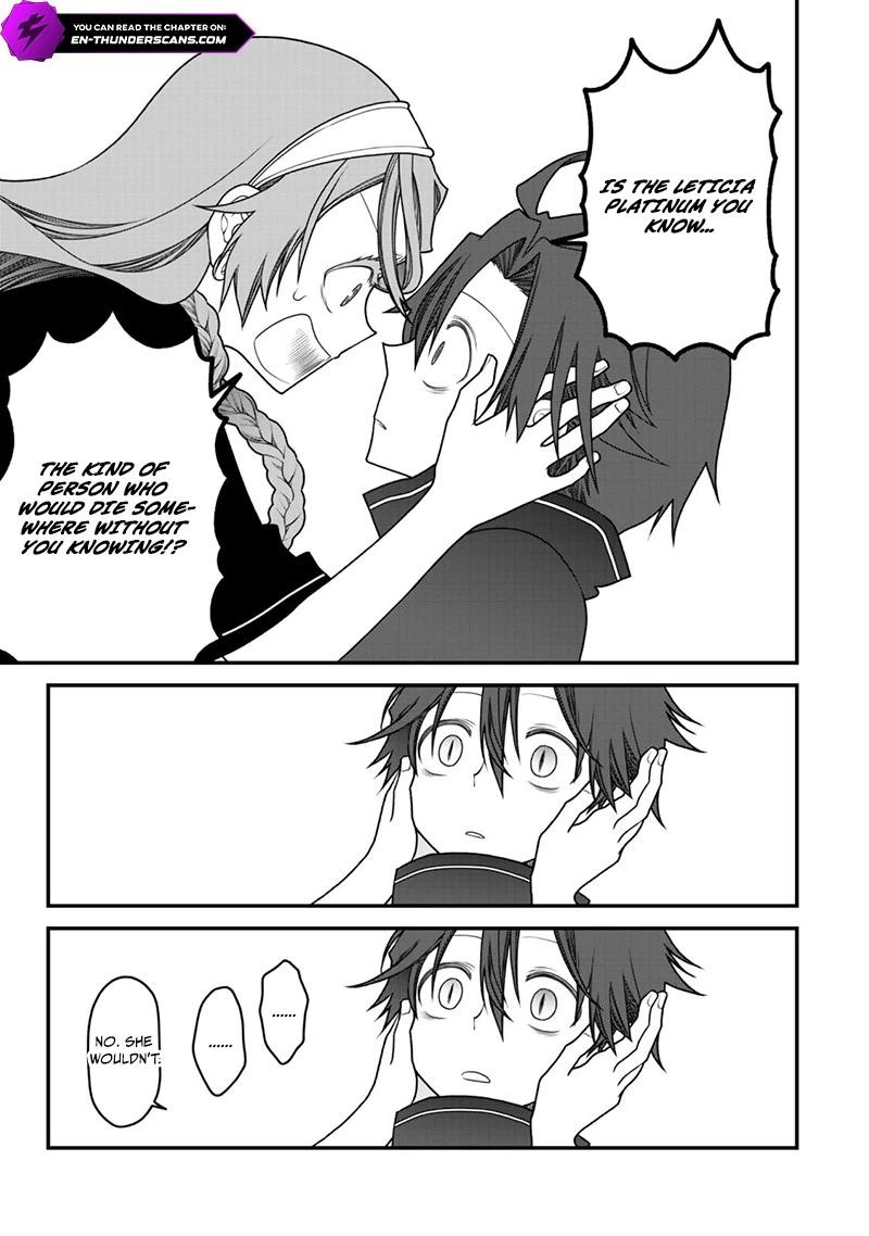 Tsuihou No Kenja Sekai Wo Shiru Chapter 45 Page 17
