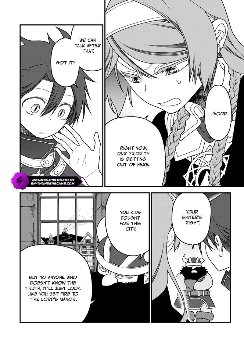 Tsuihou No Kenja Sekai Wo Shiru Chapter 45 Page 18