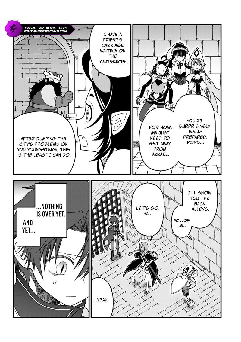 Tsuihou No Kenja Sekai Wo Shiru Chapter 45 Page 19