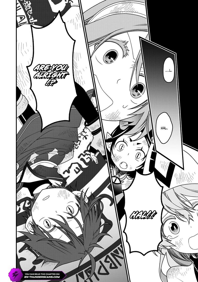 Tsuihou No Kenja Sekai Wo Shiru Chapter 45 Page 8