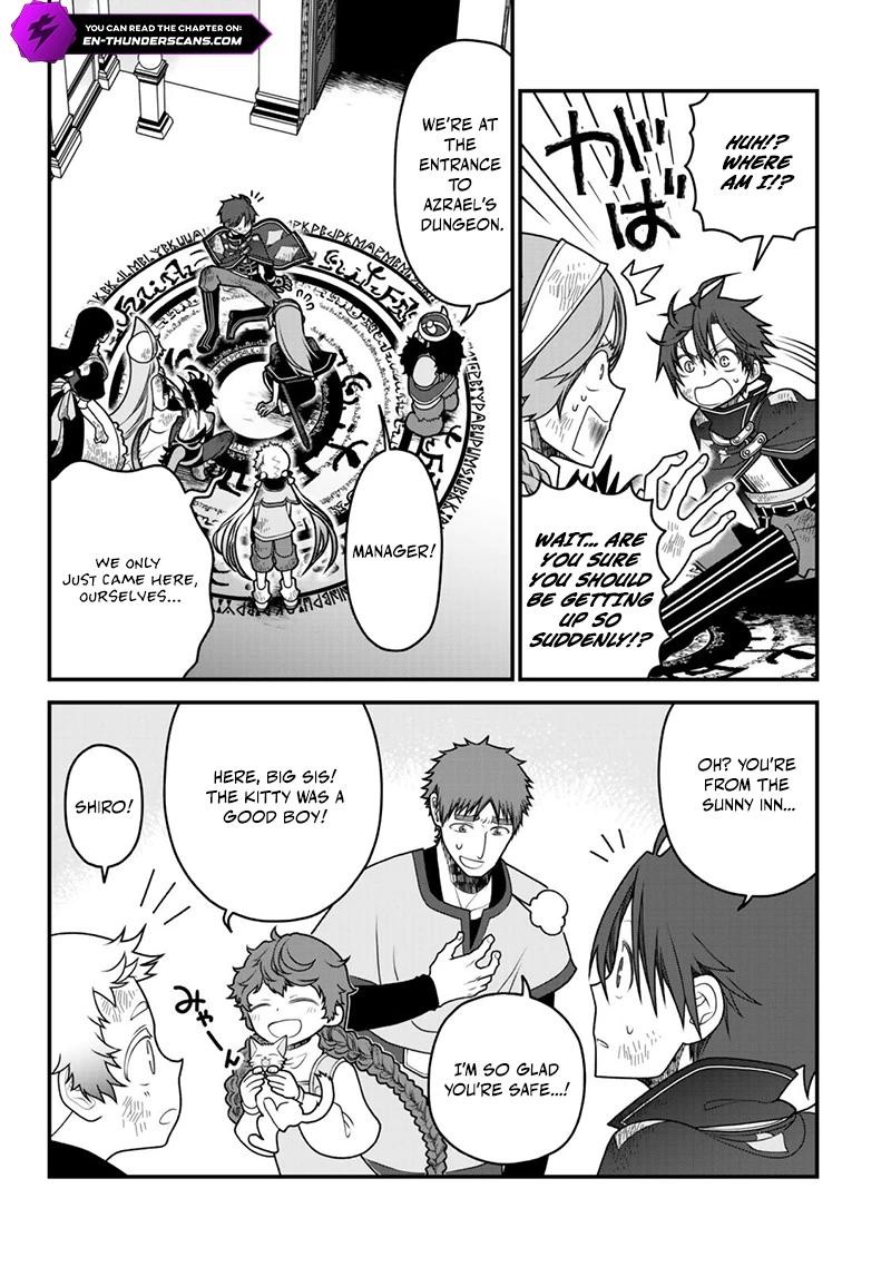 Tsuihou No Kenja Sekai Wo Shiru Chapter 45 Page 9
