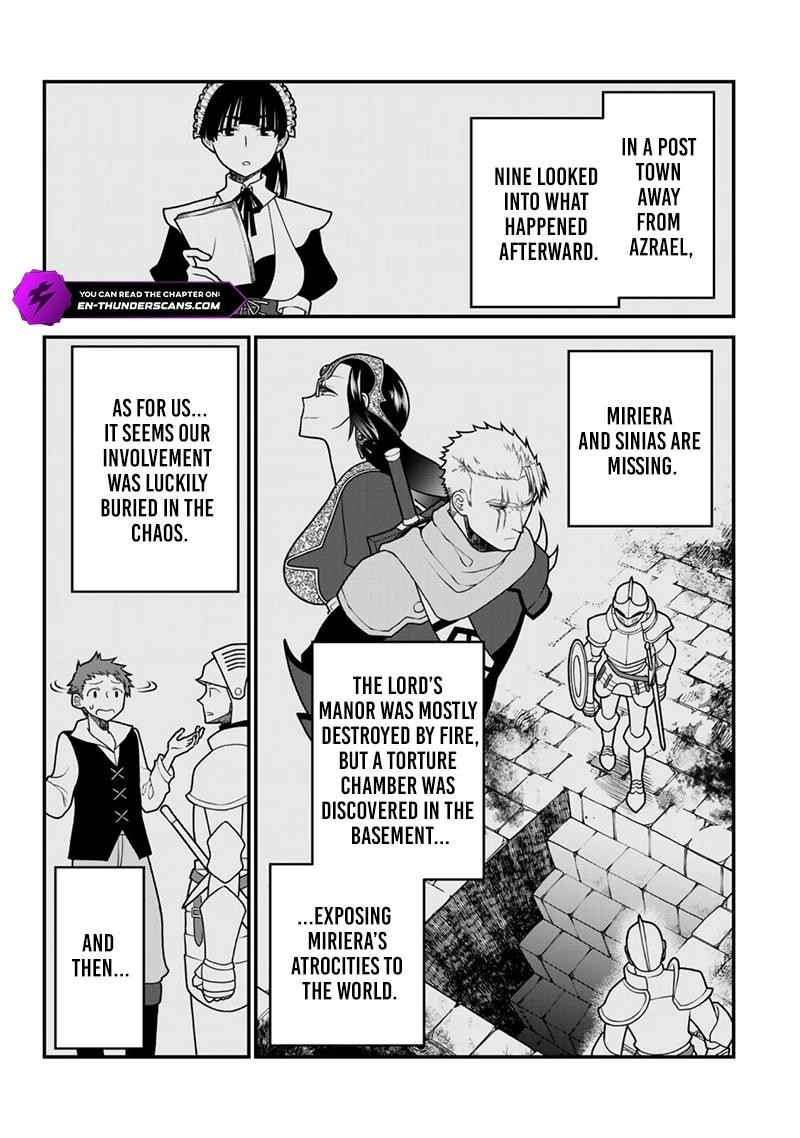 Tsuihou No Kenja Sekai Wo Shiru Chapter 46 Page 1