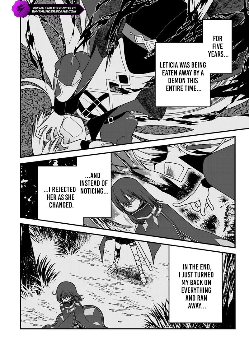 Tsuihou No Kenja Sekai Wo Shiru Chapter 46 Page 10