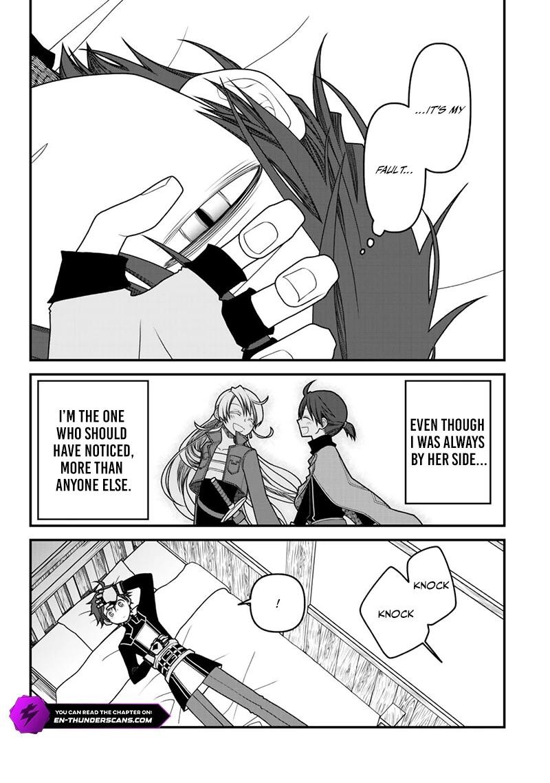 Tsuihou No Kenja Sekai Wo Shiru Chapter 46 Page 11