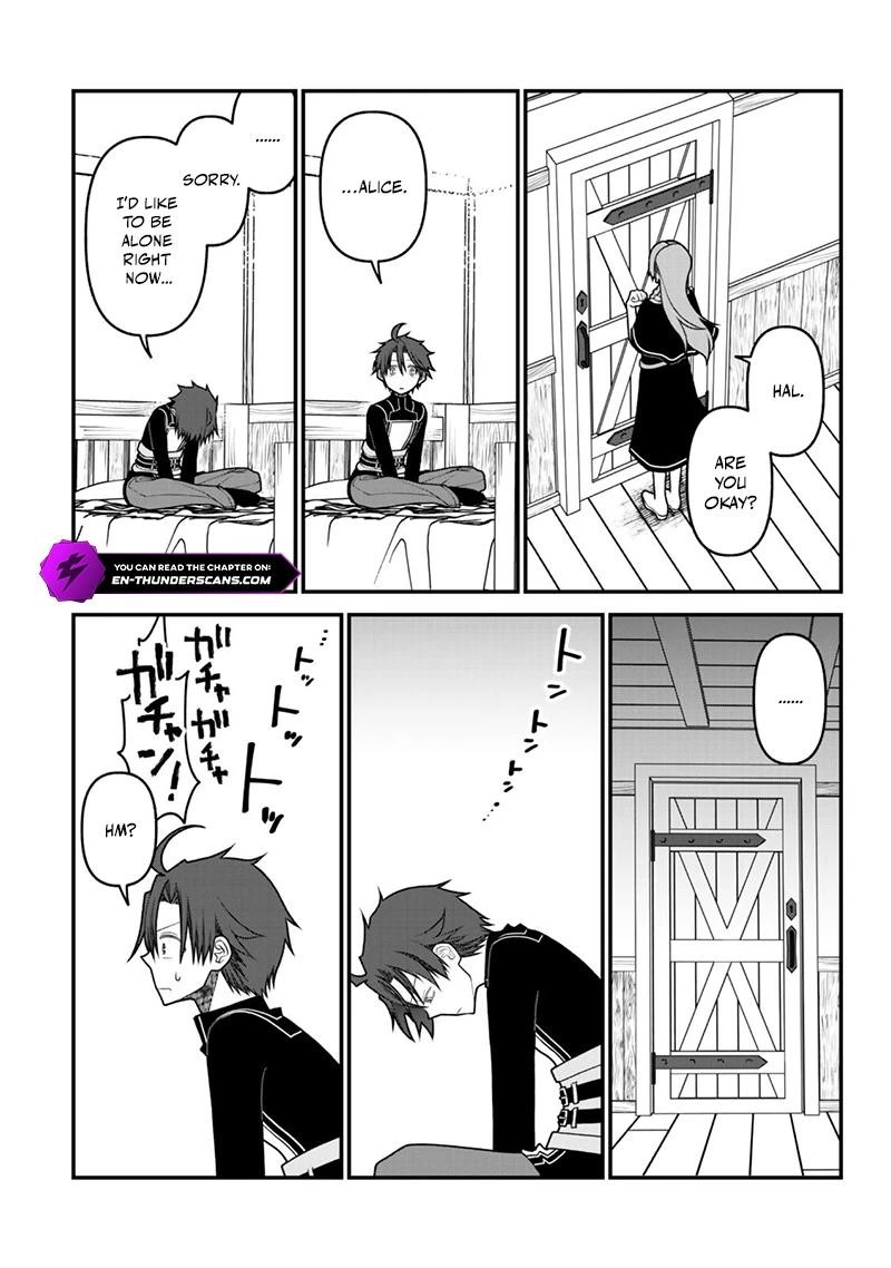Tsuihou No Kenja Sekai Wo Shiru Chapter 46 Page 12
