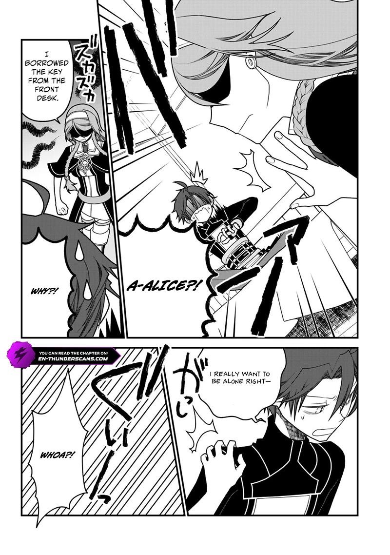 Tsuihou No Kenja Sekai Wo Shiru Chapter 46 Page 13