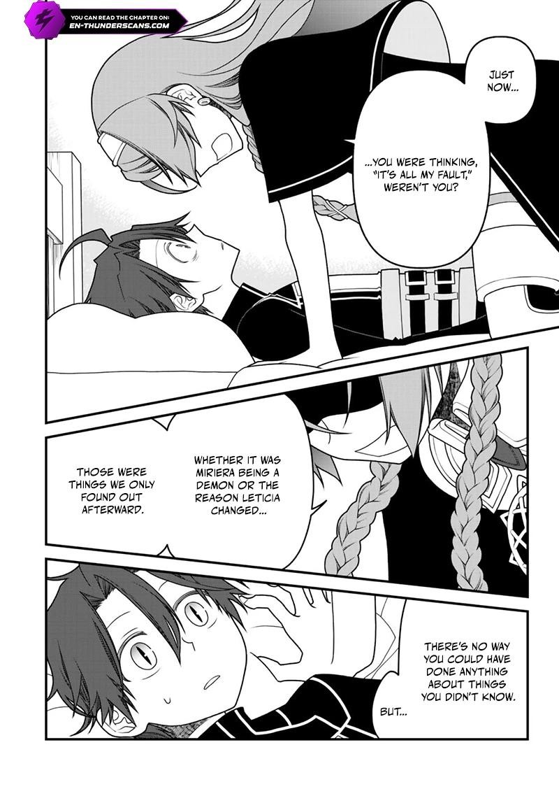 Tsuihou No Kenja Sekai Wo Shiru Chapter 46 Page 14