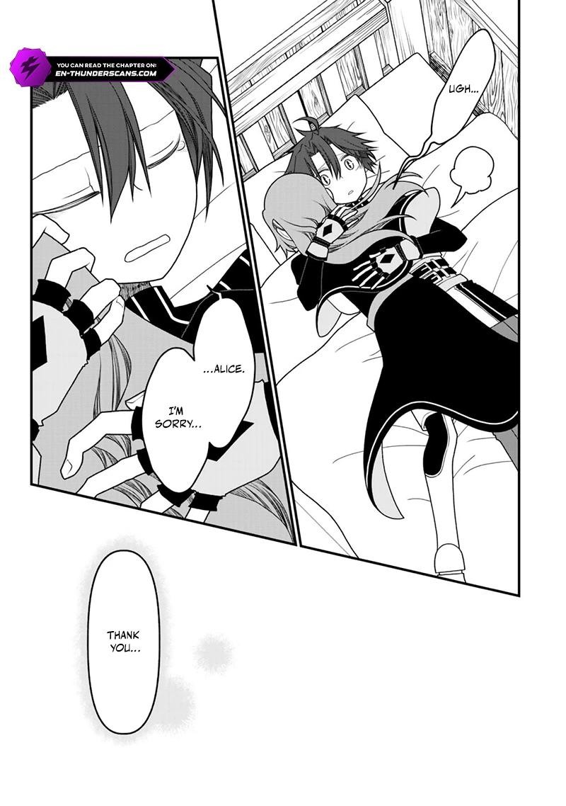 Tsuihou No Kenja Sekai Wo Shiru Chapter 46 Page 17