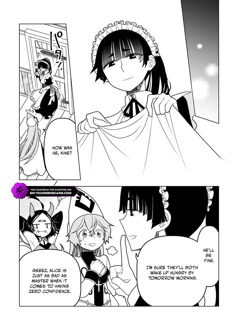 Tsuihou No Kenja Sekai Wo Shiru Chapter 46 Page 18