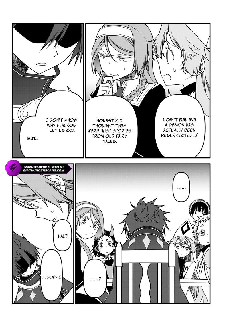 Tsuihou No Kenja Sekai Wo Shiru Chapter 46 Page 3