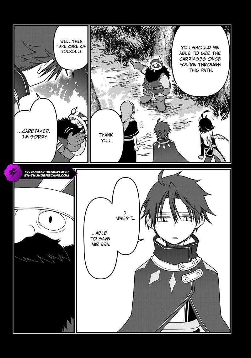 Tsuihou No Kenja Sekai Wo Shiru Chapter 46 Page 7